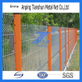 Galvanized Wire Mesh Fence with Square Post (TS-E36)